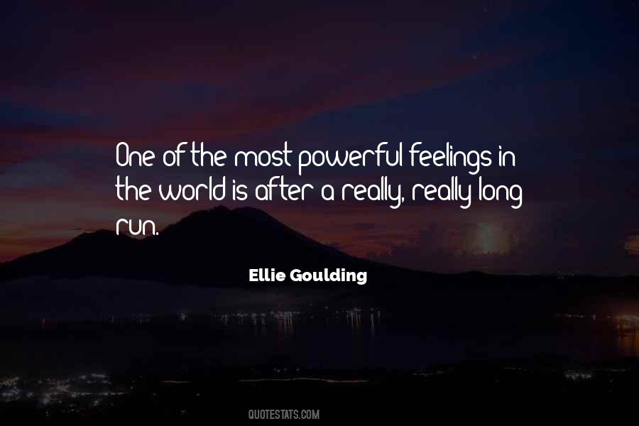 Goulding Quotes #1420931