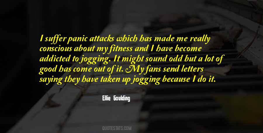 Goulding Quotes #850928