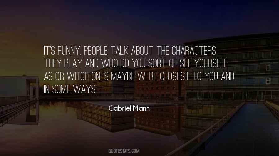 Gourney Quotes #1419618