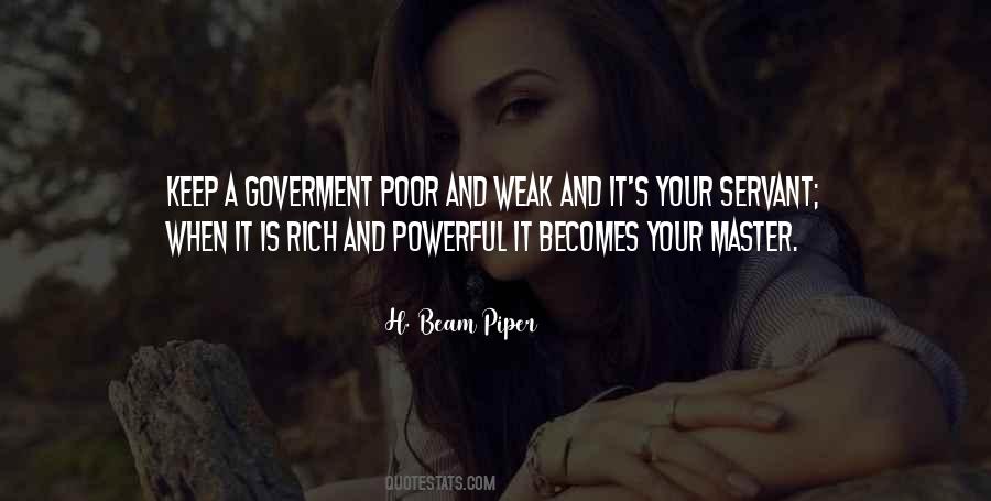 Goverment's Quotes #1385330