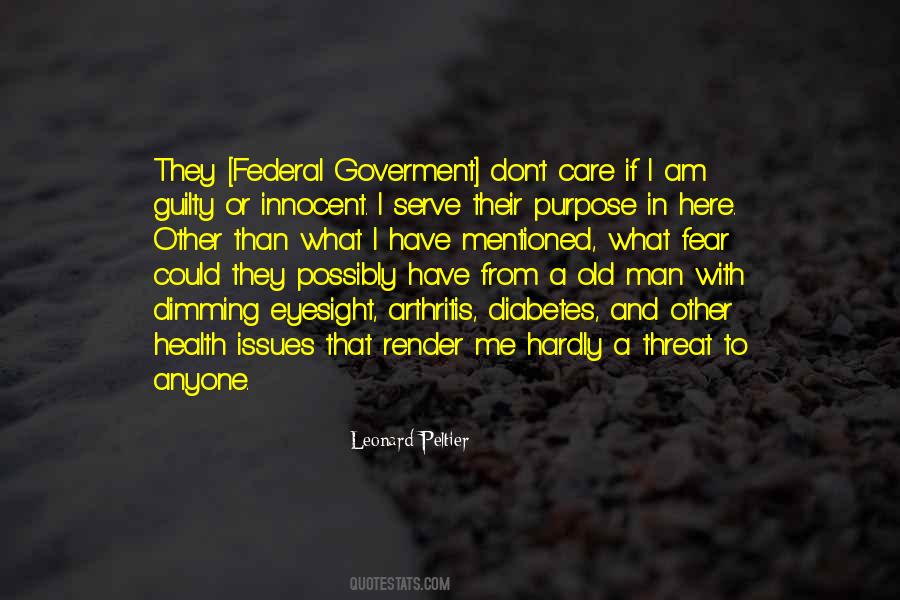 Goverment's Quotes #1634153