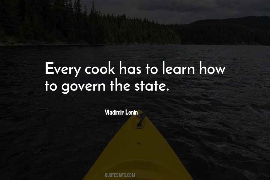 Govern'd Quotes #179797