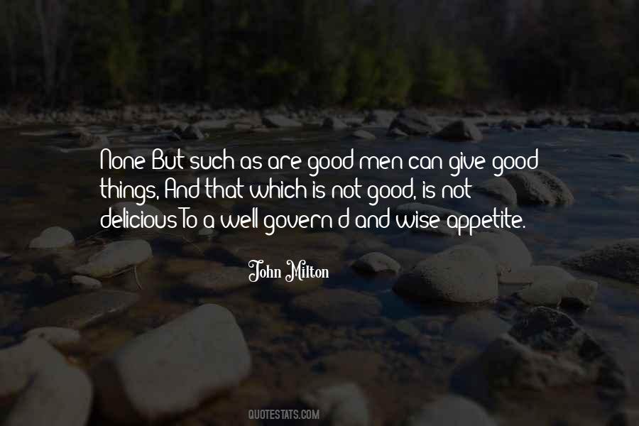 Govern'd Quotes #21179