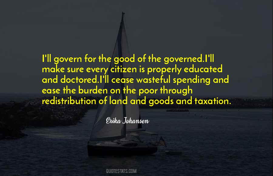 Govern'd Quotes #78570