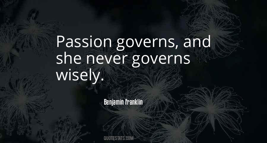 Governs Quotes #675196