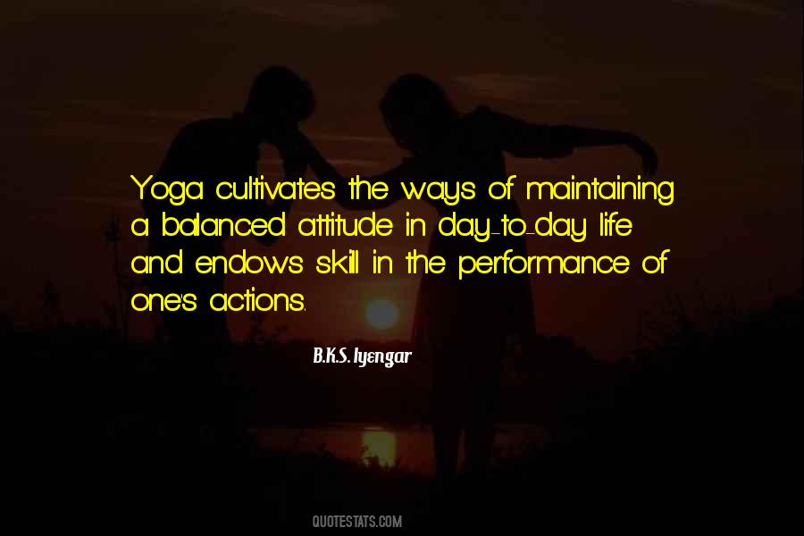 Quotes About Yoga Day #1344933