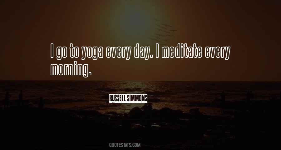 Quotes About Yoga Day #626520