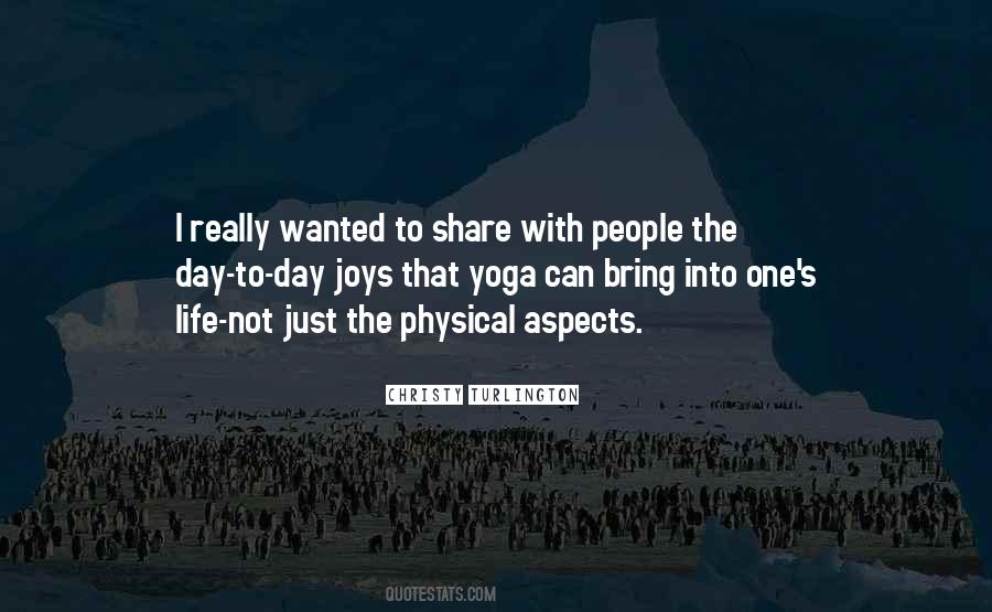 Quotes About Yoga Day #970518