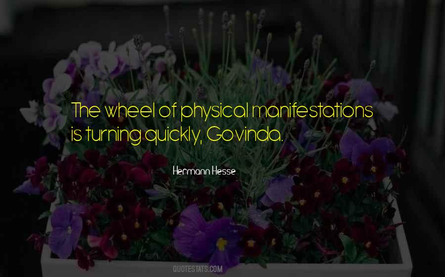 Govinda's Quotes #1338559