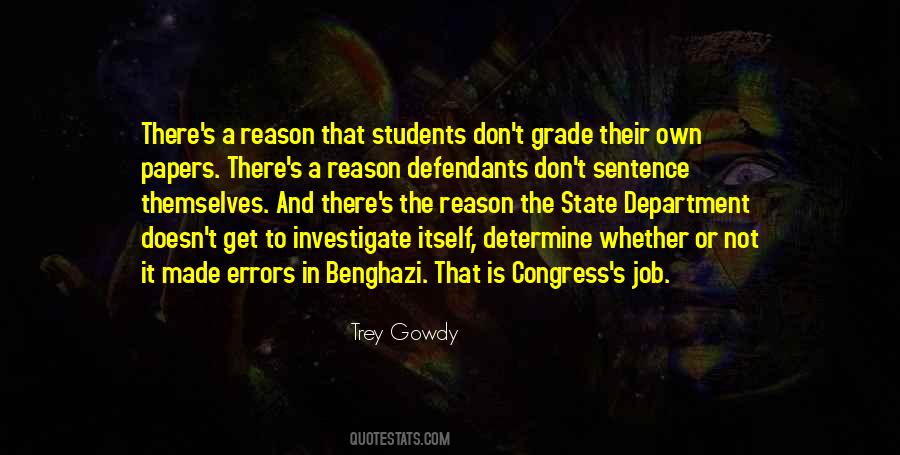 Gowdy Quotes #1244996