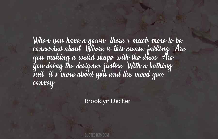 Gown'd Quotes #593641