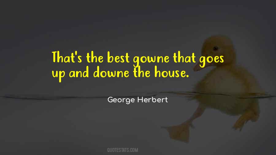 Gowne Quotes #213781