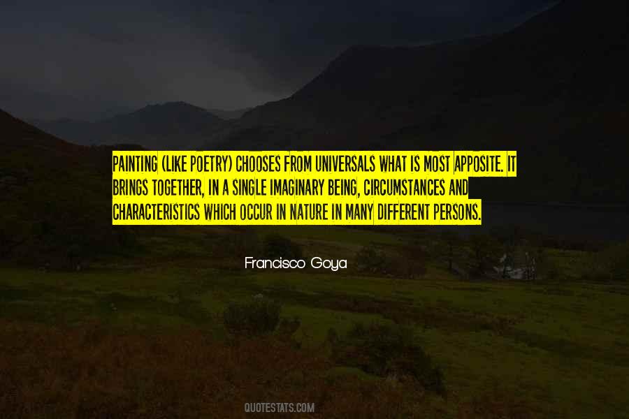 Goya's Quotes #1010470