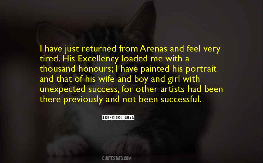 Goya's Quotes #1303908
