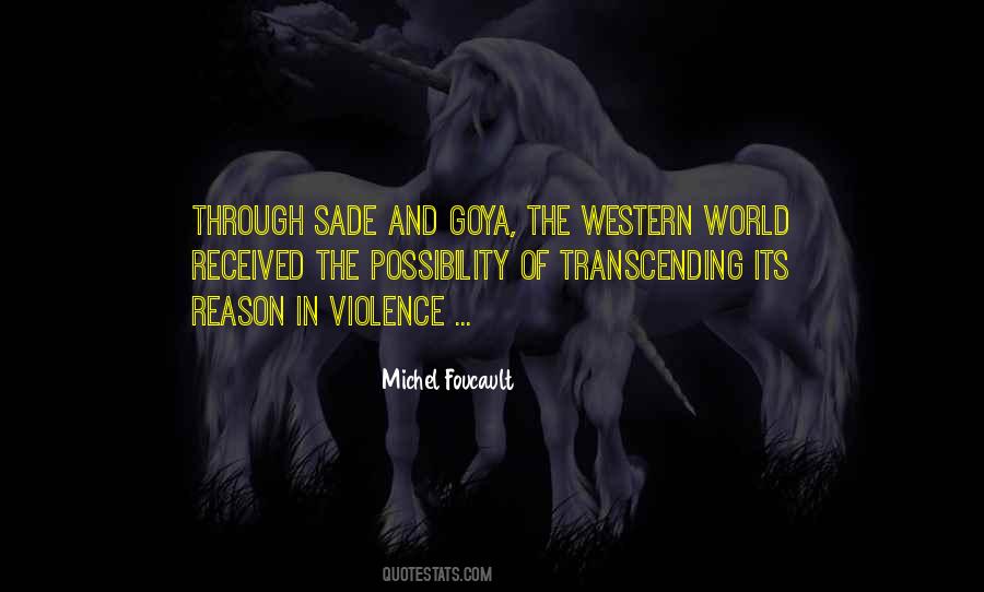 Goya's Quotes #1431324