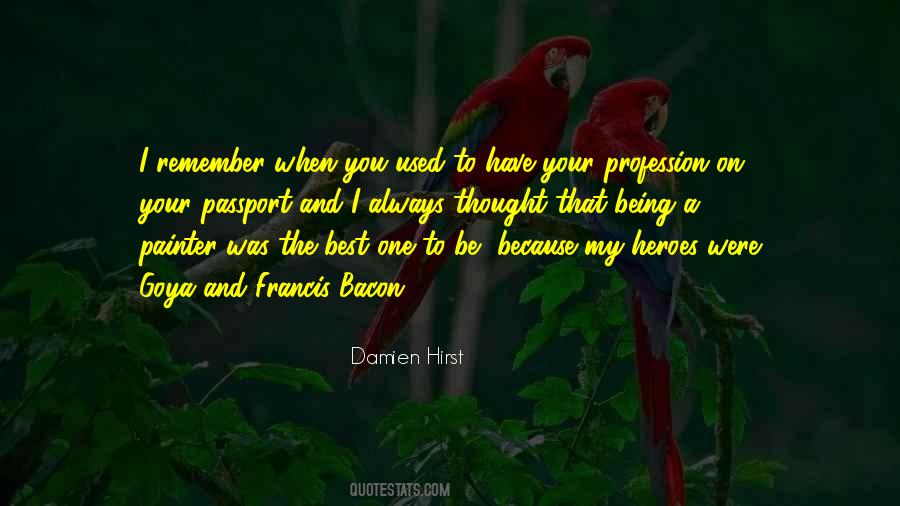 Goya's Quotes #1821536