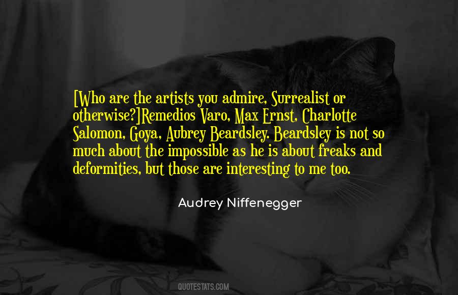 Goya's Quotes #305684