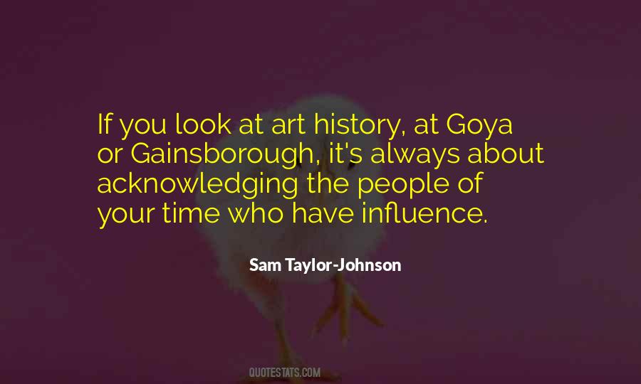 Goya's Quotes #409730
