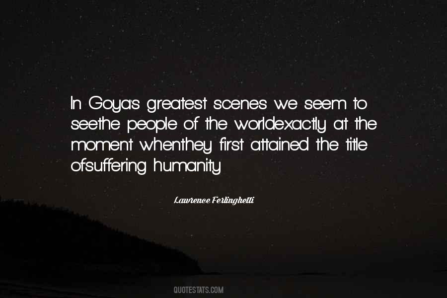 Goya's Quotes #620437