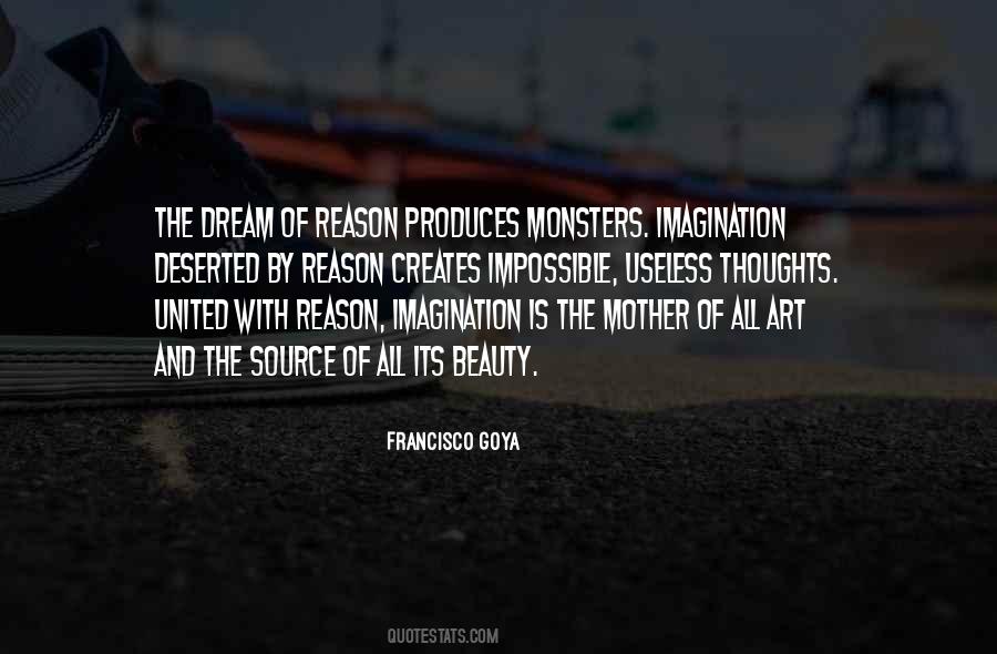 Goya's Quotes #783025
