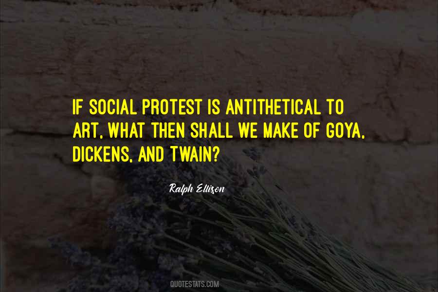 Goya's Quotes #968008