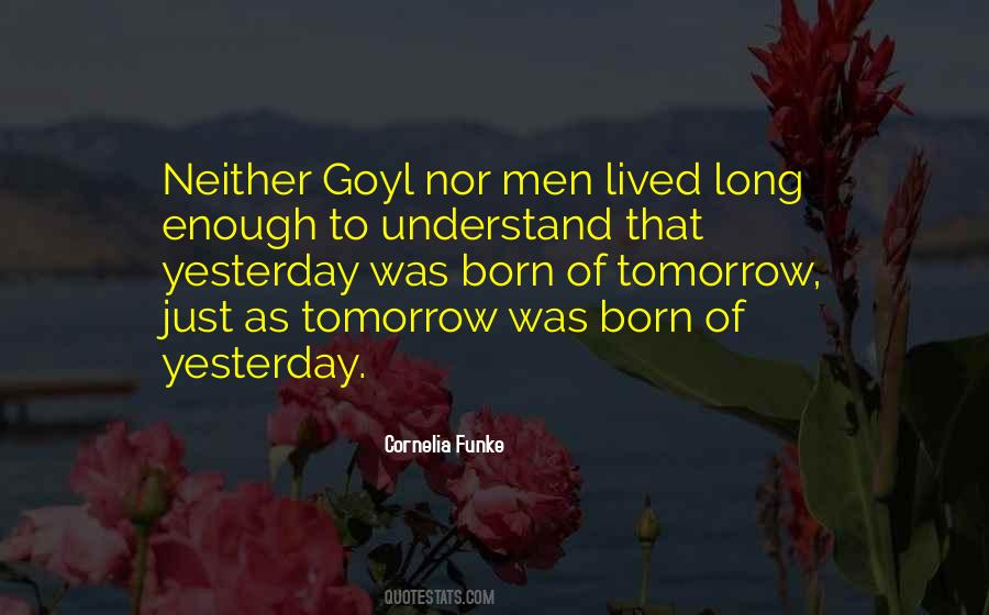 Goyl Quotes #946375