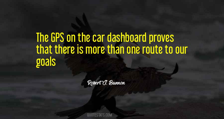 Gps's Quotes #1865702