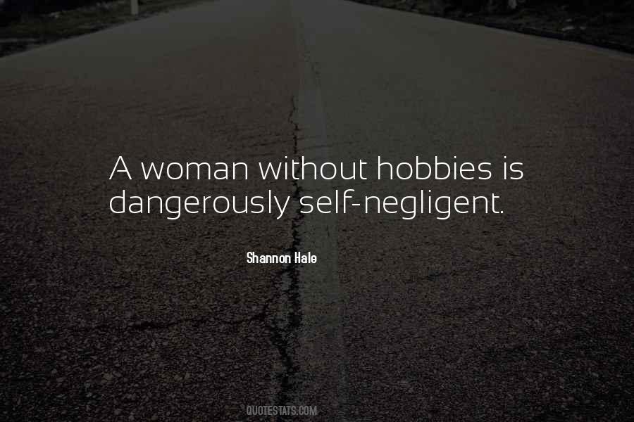 Quotes About Negligent #406846