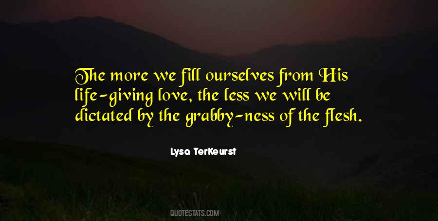 Grabby Quotes #1498824