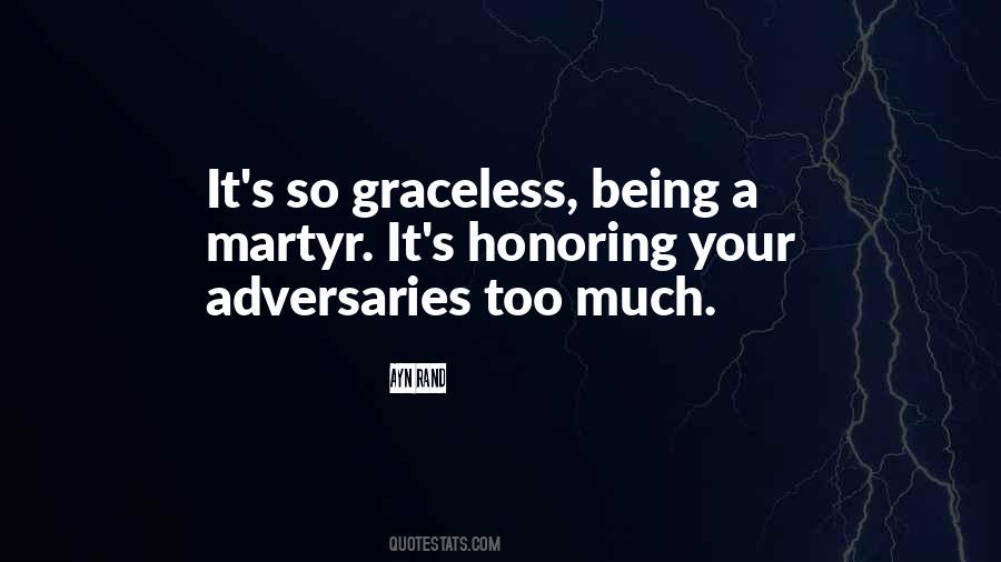 Graceless's Quotes #202991