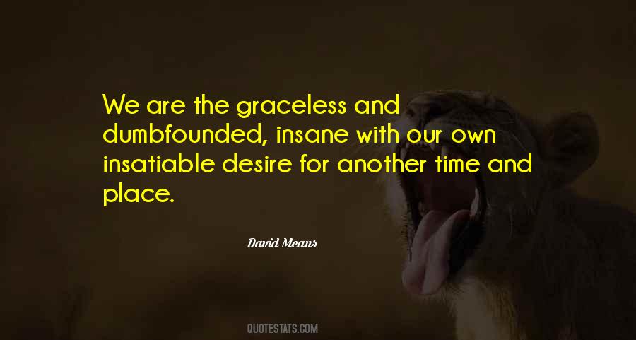 Graceless's Quotes #544418