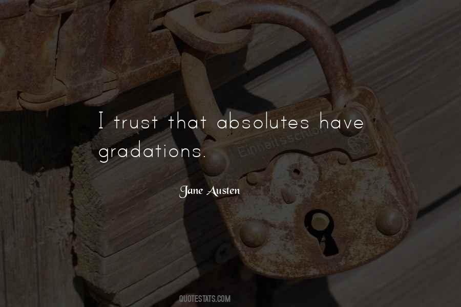 Gradations Quotes #650253