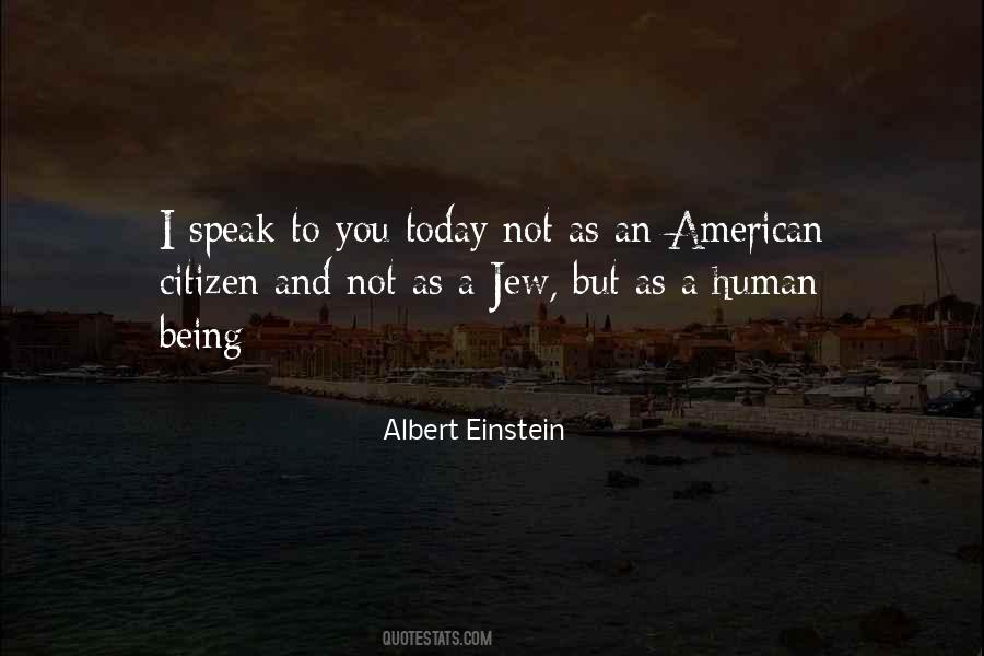 Quotes About Being An American Citizen #403653