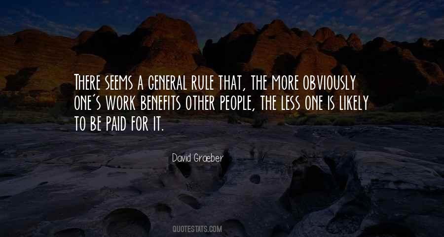 Graeber Quotes #247232