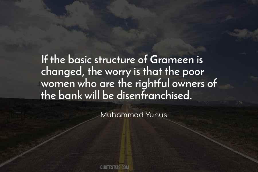 Grameen Quotes #181325