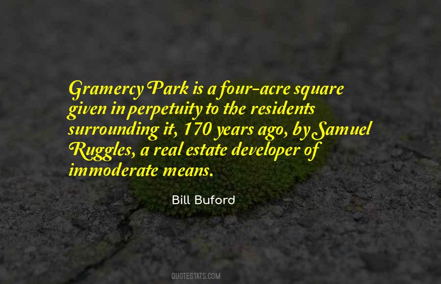 Gramercy Quotes #524818