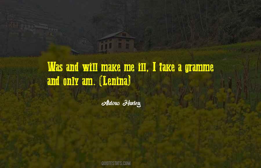 Gramme Quotes #1384018