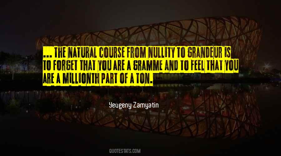 Gramme Quotes #720766