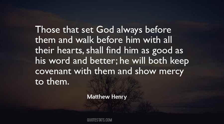 Quotes About God Mercy #148667