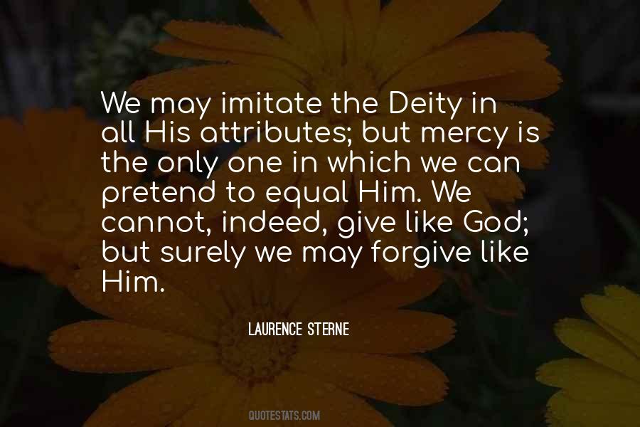 Quotes About God Mercy #234109