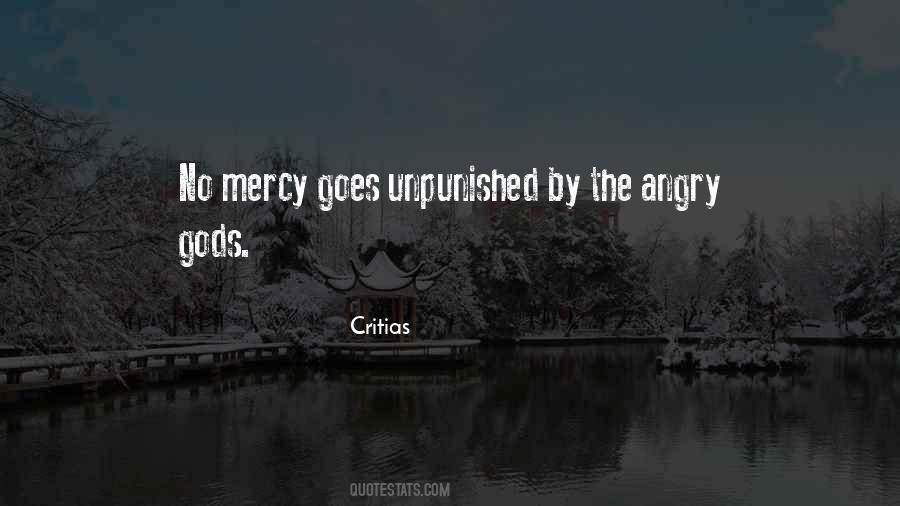 Quotes About God Mercy #236009