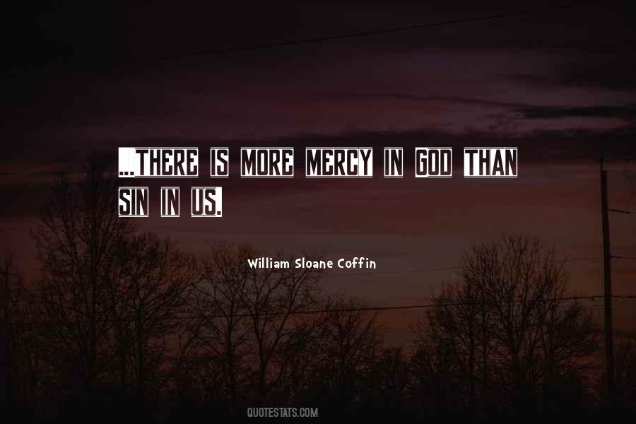 Quotes About God Mercy #247359
