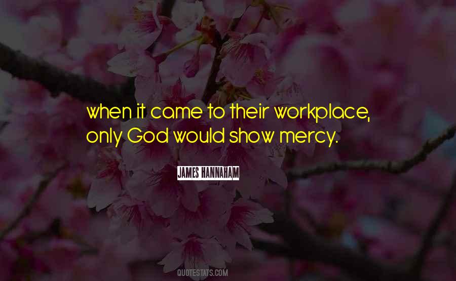 Quotes About God Mercy #42058