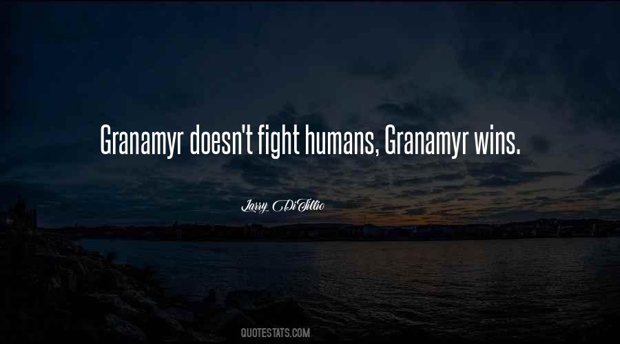 Granamyr Quotes #199449