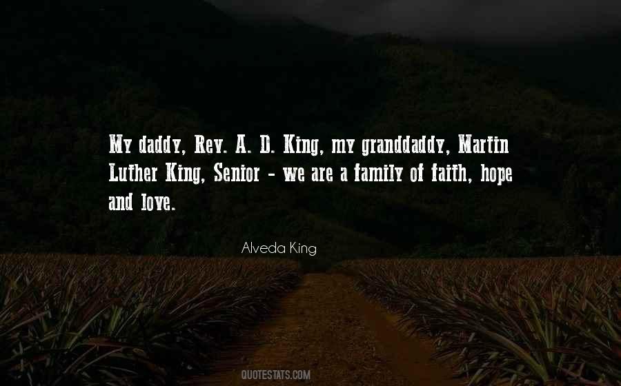 Granddaddy's Quotes #1632495