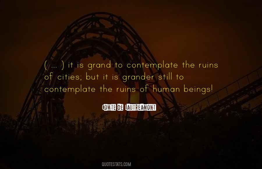 Grander Quotes #1369251