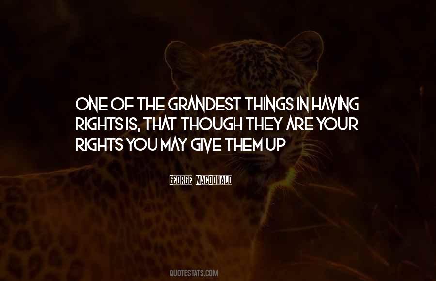 Grandest Quotes #378122