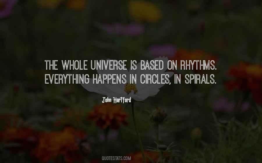 Quotes About Spirals #845843