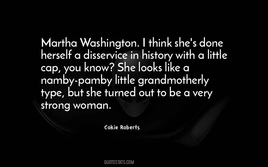 Grandmotherly Quotes #1438393