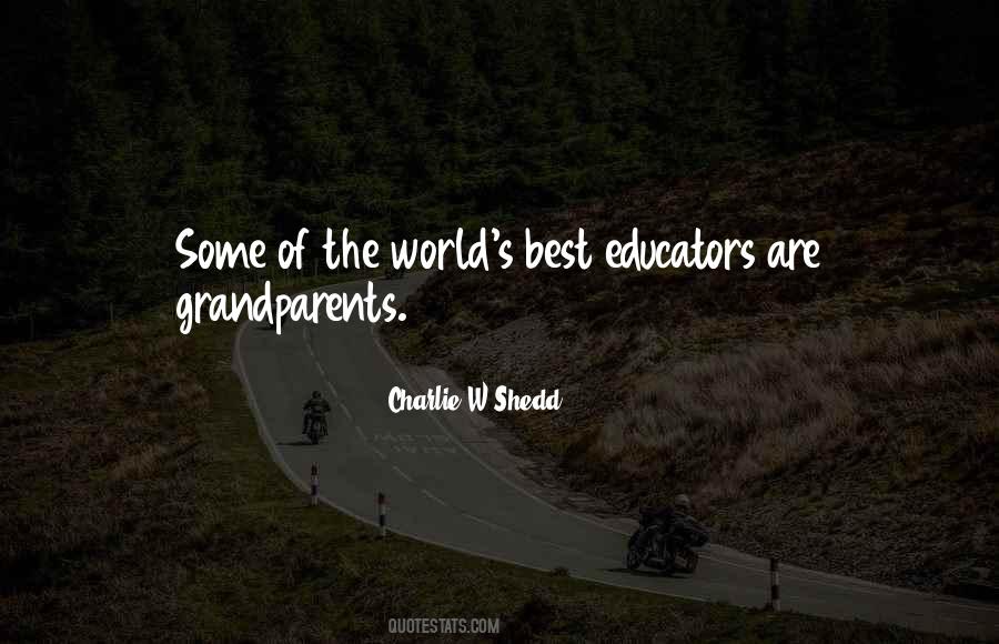 Grandparents's Quotes #1077443